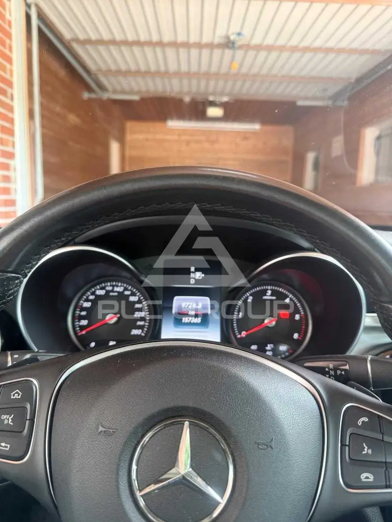 2015 Mercedes Benz 220