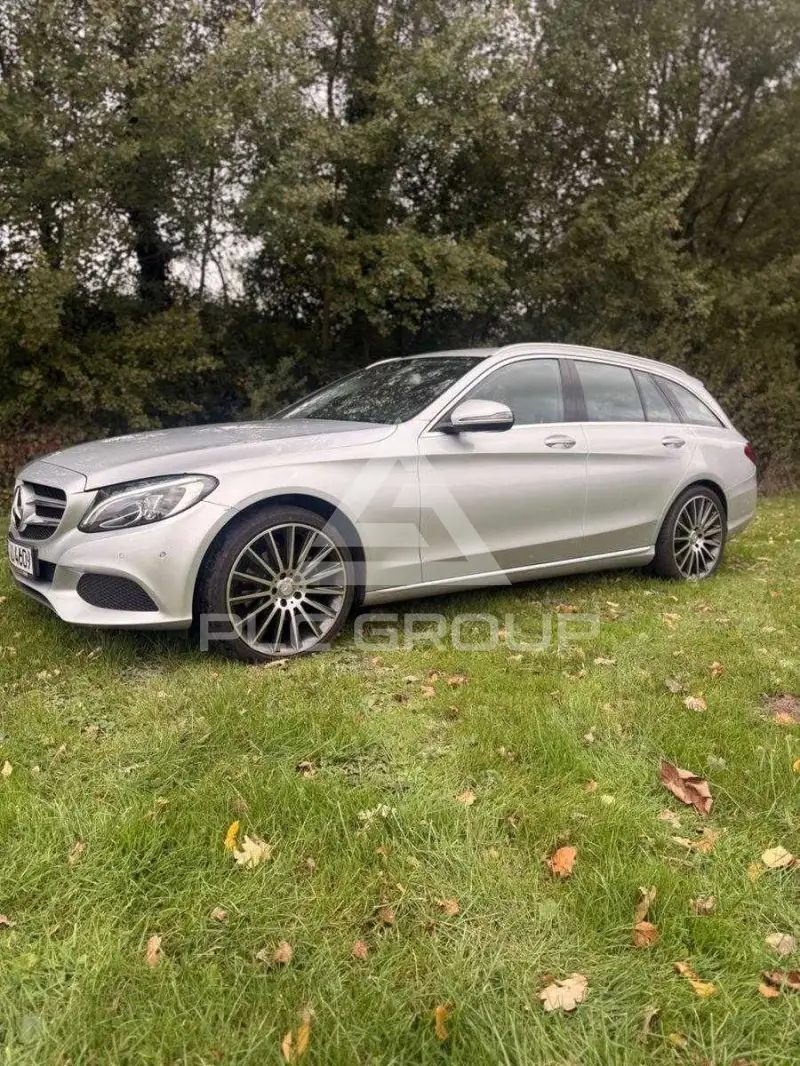 2015 Mercedes Benz 220
