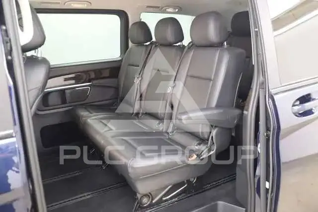 2015 Mercedes Benz V