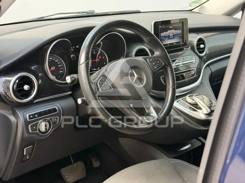 2015 Mercedes Benz V