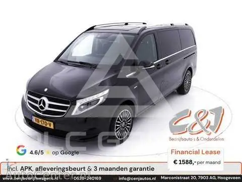 2015 Mercedes Benz V