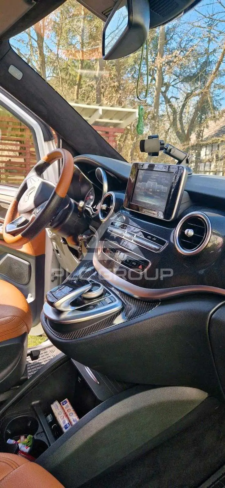 2015 Mercedes Benz V