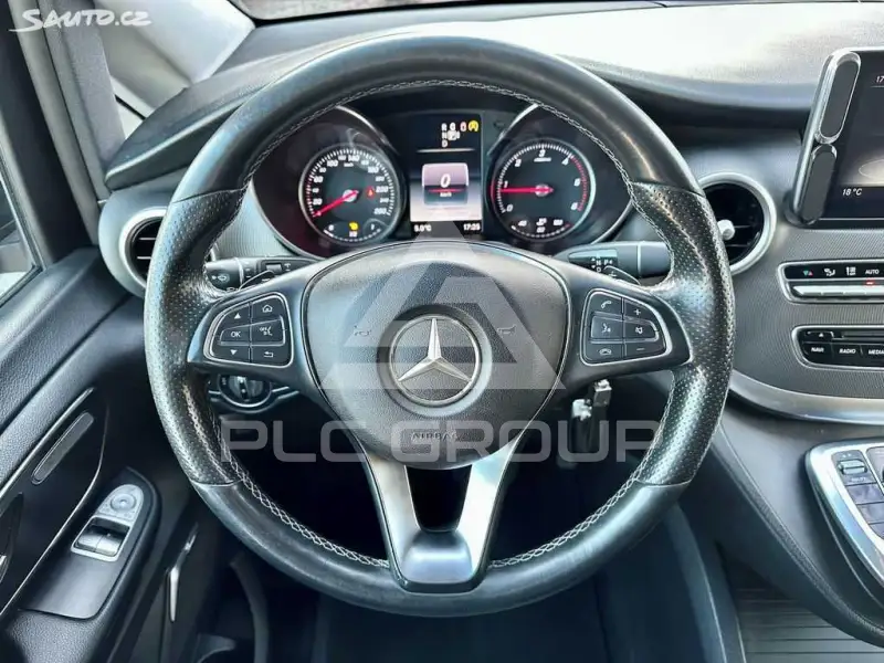 2015 Mercedes Benz V