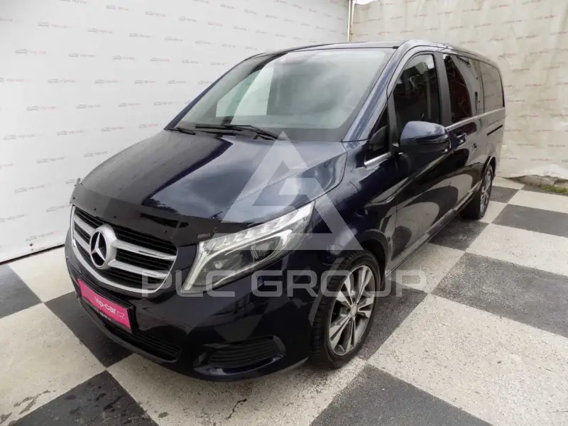 2015 Mercedes Benz V