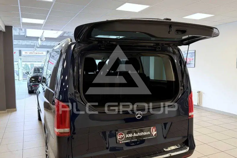 2015 Mercedes Benz V