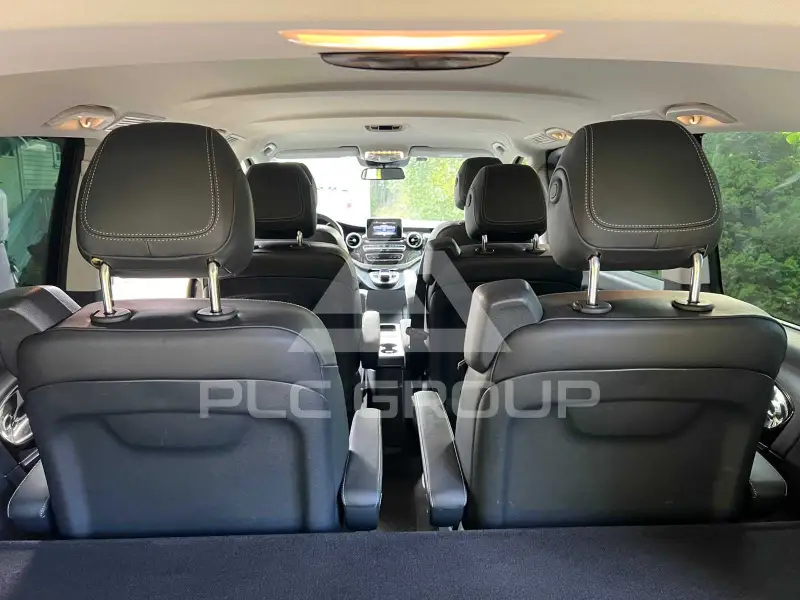2015 Mercedes Benz V