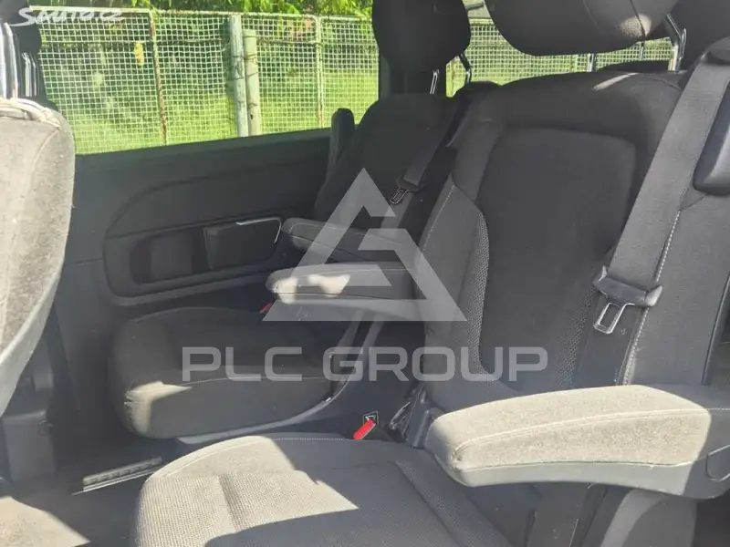 2015 Mercedes Benz V