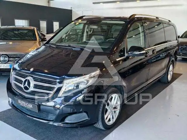 2015 Mercedes Benz V