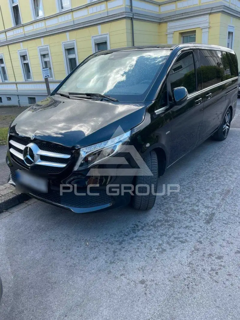 2015 Mercedes Benz V