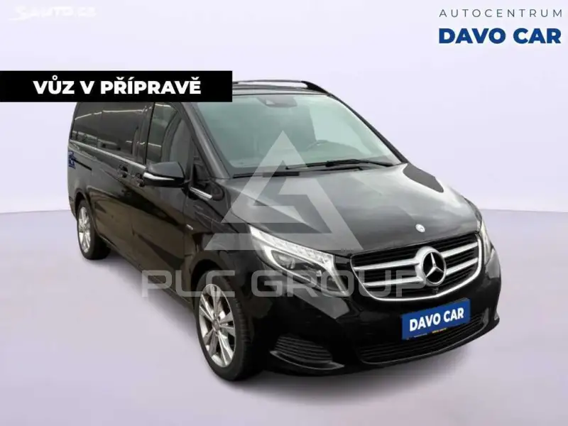 2015 Mercedes Benz V