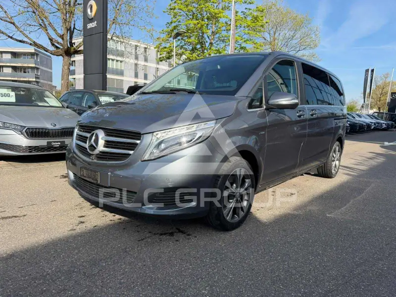 2015 Mercedes Benz V