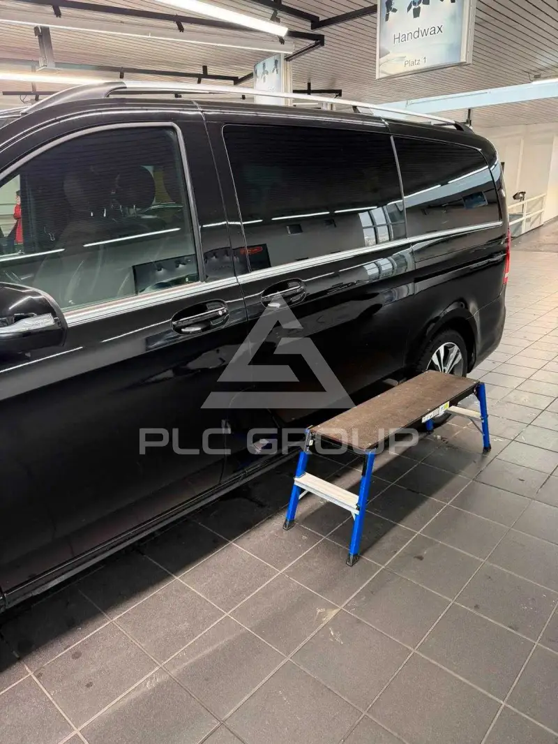 2015 Mercedes Benz V