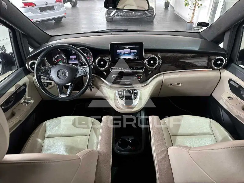 2015 Mercedes Benz V