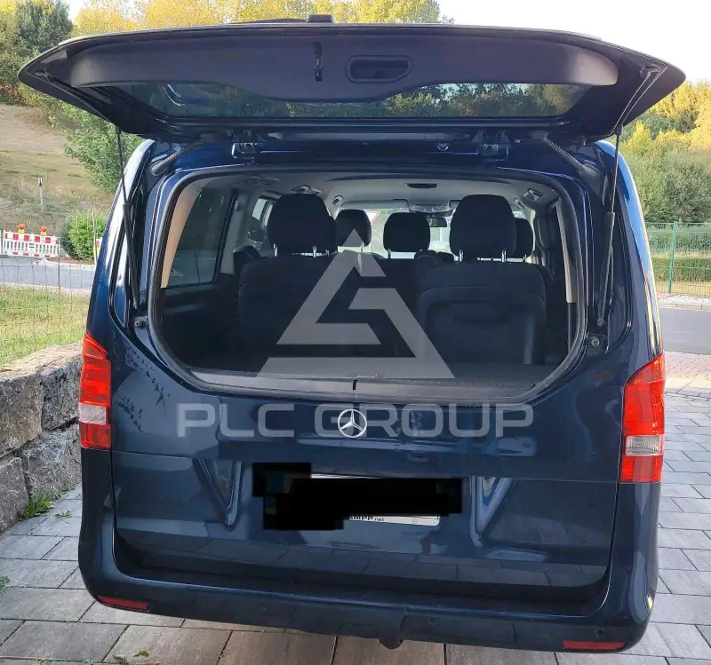 2015 Mercedes Benz V