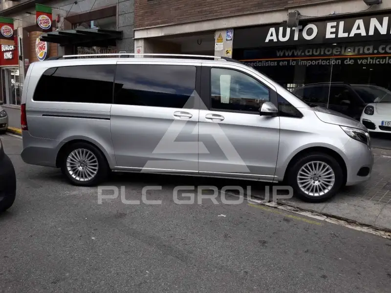 2015 Mercedes Benz V