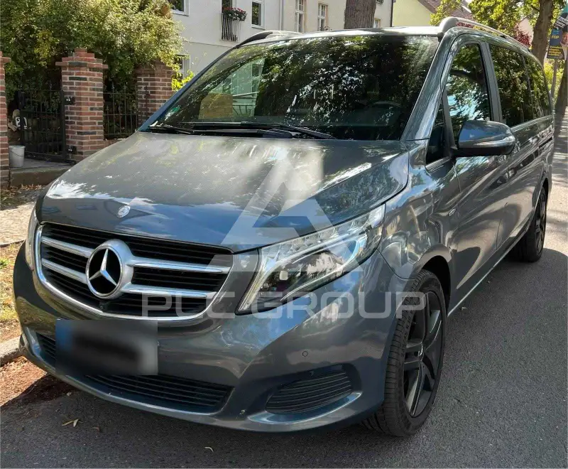 2015 Mercedes Benz V