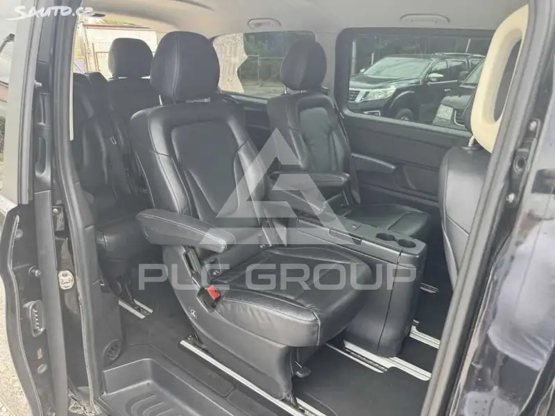2015 Mercedes Benz V