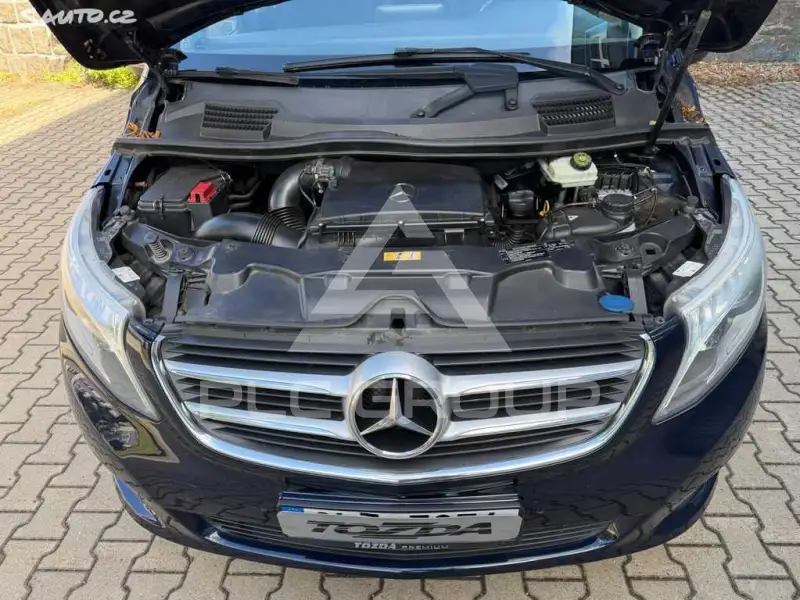 2015 Mercedes Benz V