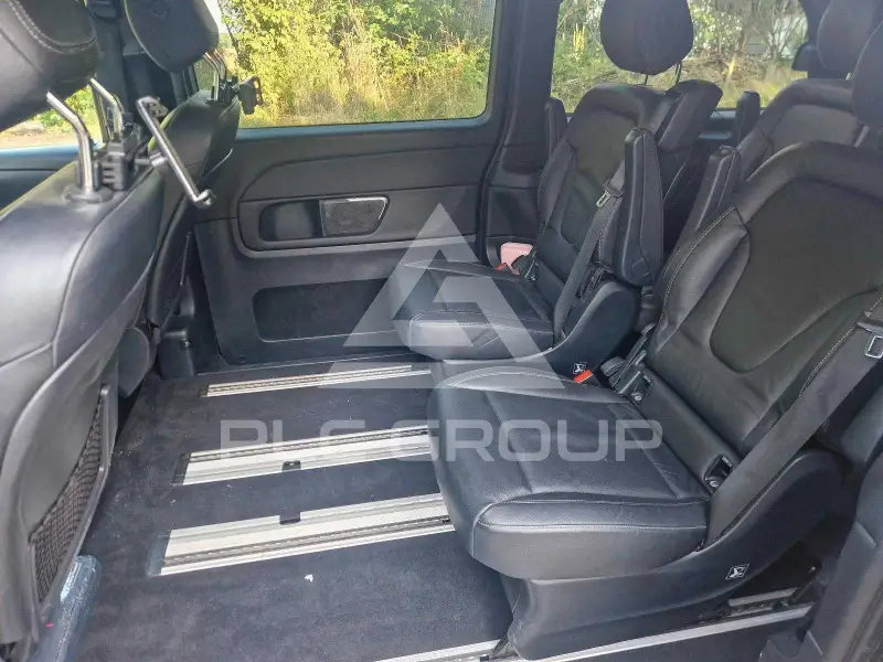 2015 Mercedes Benz V