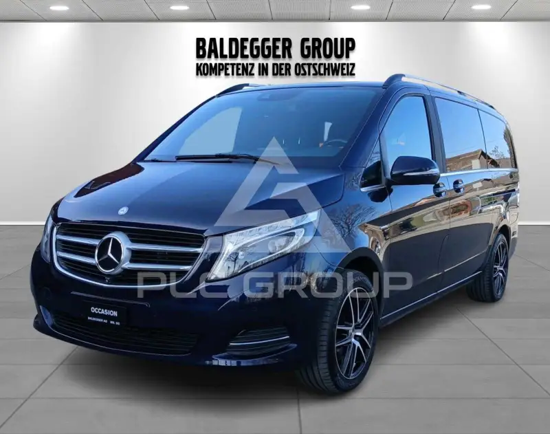 2015 Mercedes Benz V