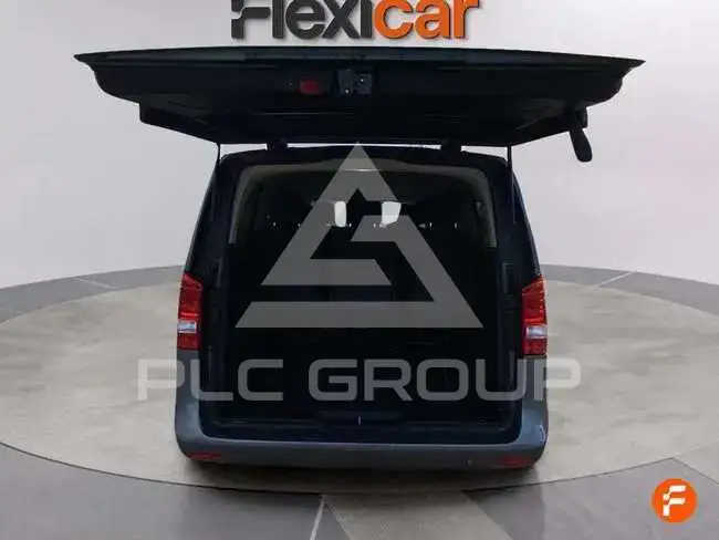 2015 Mercedes Benz V