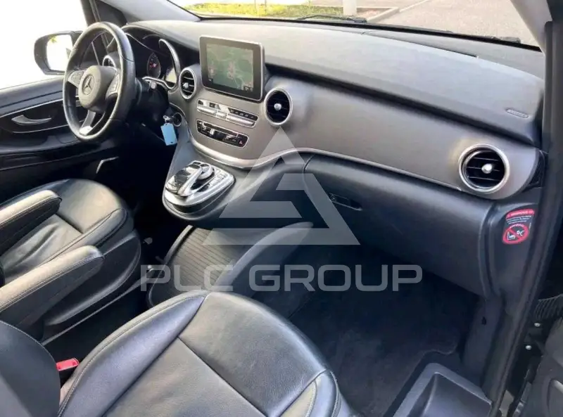 2015 Mercedes Benz V