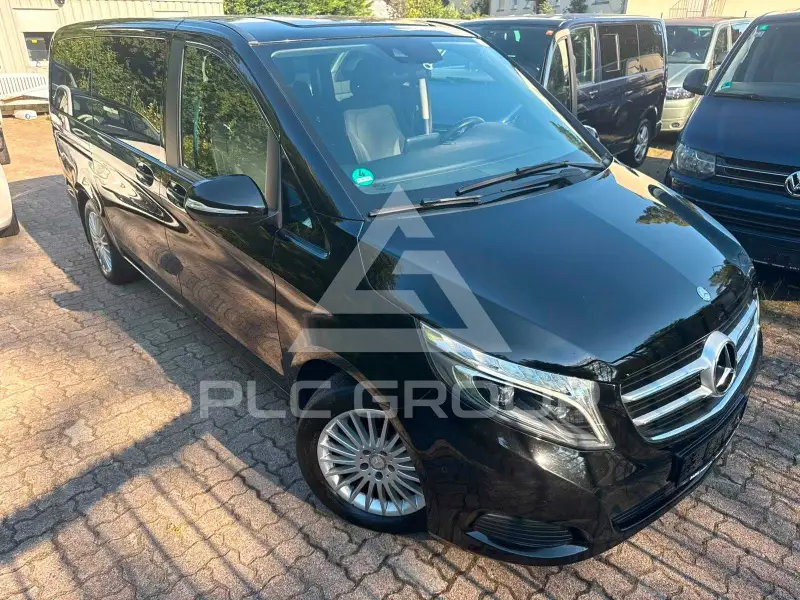 2015 Mercedes Benz V