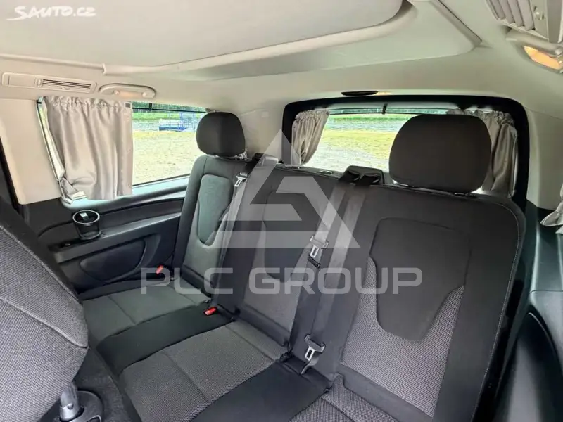 2015 Mercedes Benz V