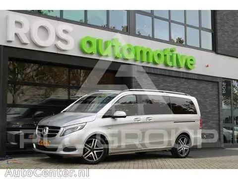 2015 Mercedes Benz V