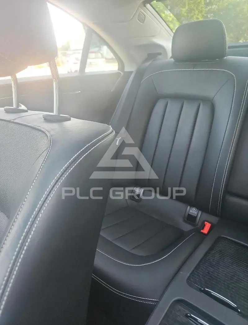 2015 Mercedes Benz 400