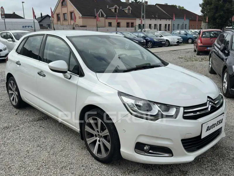 2015 Citroen C4
