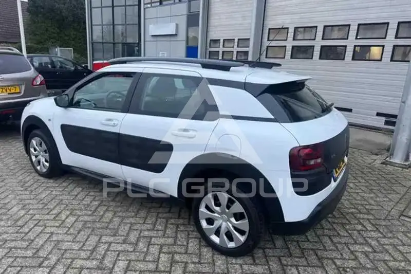 2015 Citroen C4