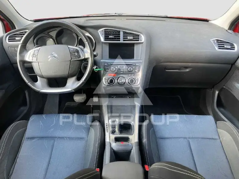 2015 Citroen C4