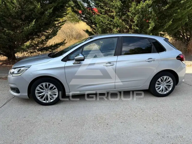 2015 Citroen C4
