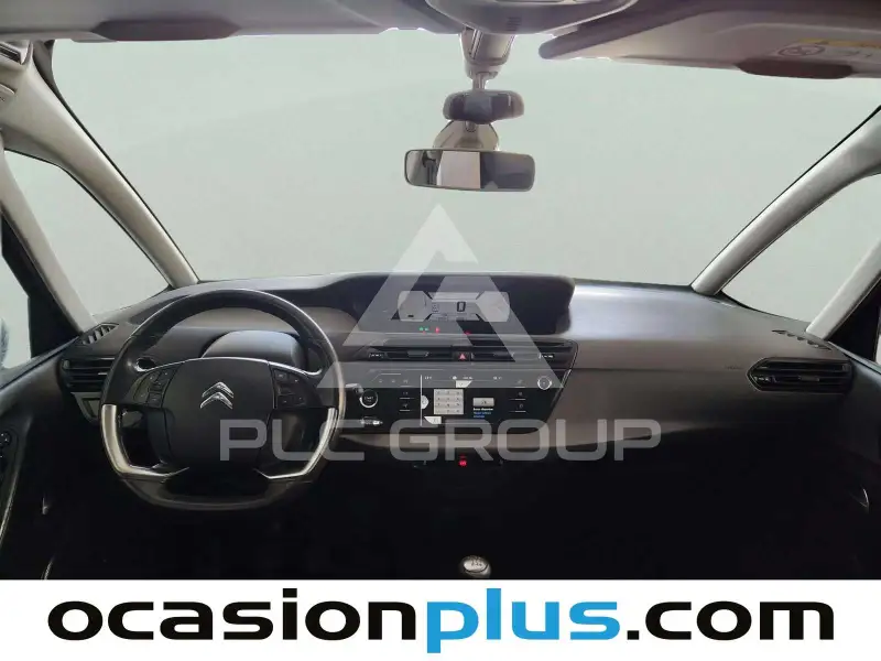 2015 Citroen C4
