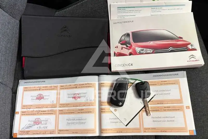 2015 Citroen C4