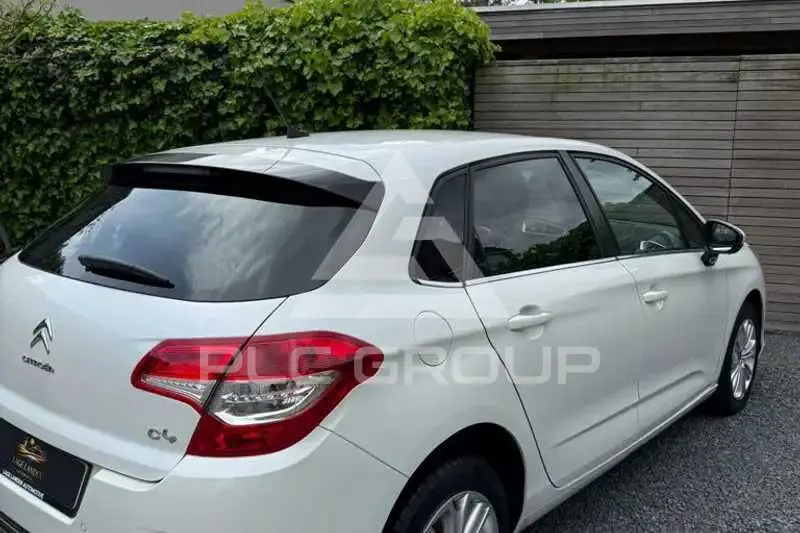 2015 Citroen C4