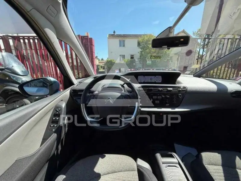 2015 Citroen C4