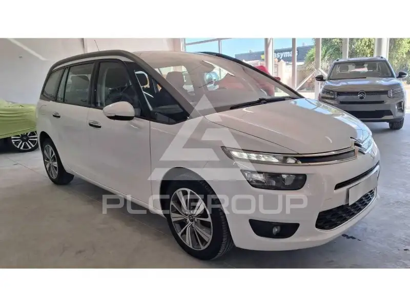 2015 Citroen C4
