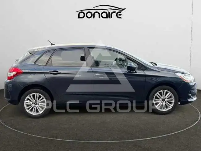 2015 Citroen C4