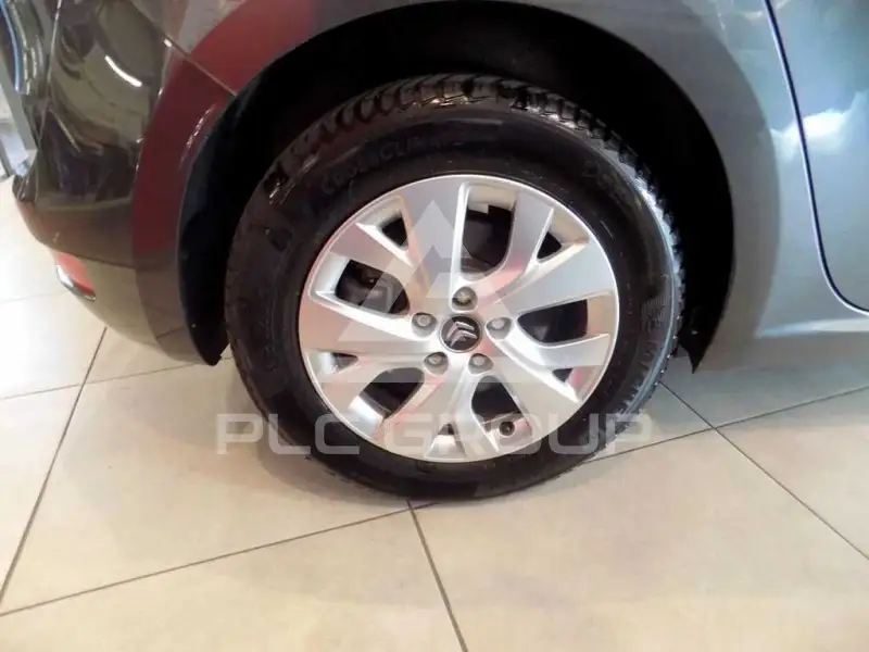 2015 Citroen C4