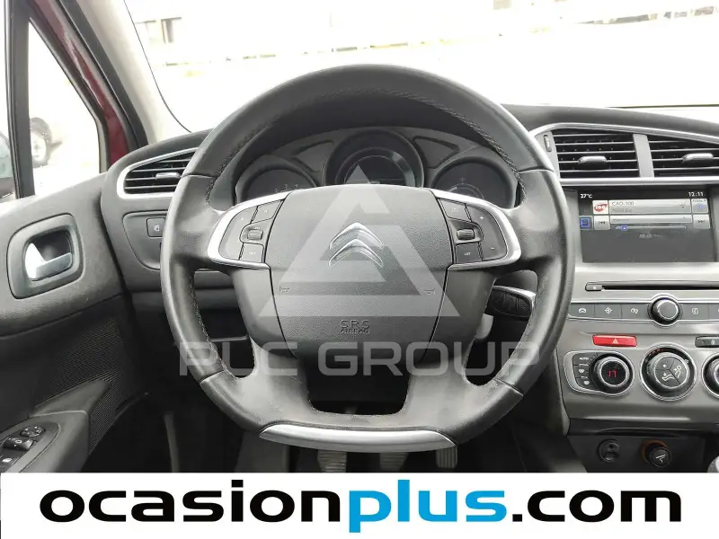 2015 Citroen C4