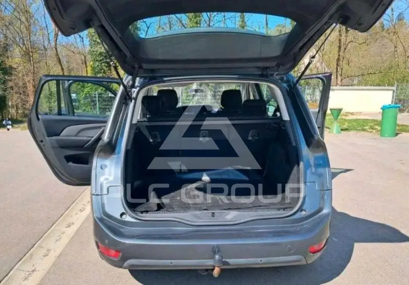 2015 Citroen C4