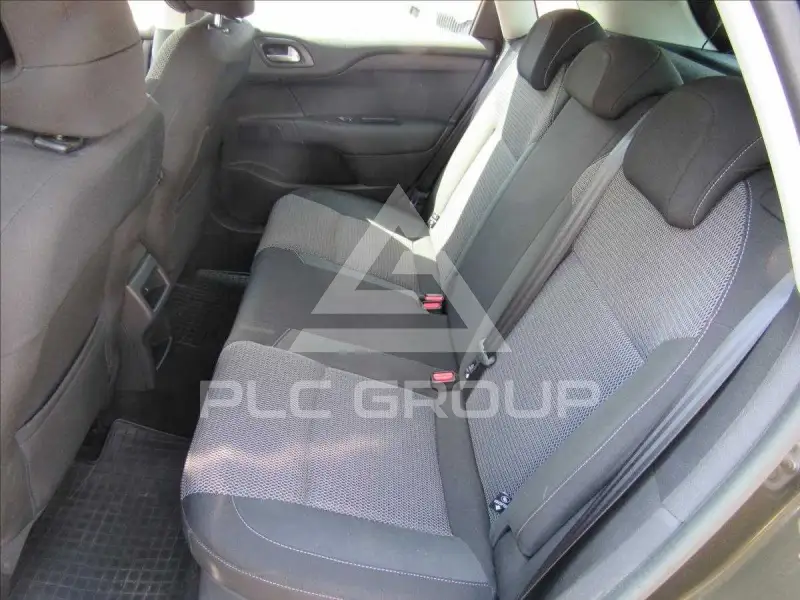 2015 Citroen C4