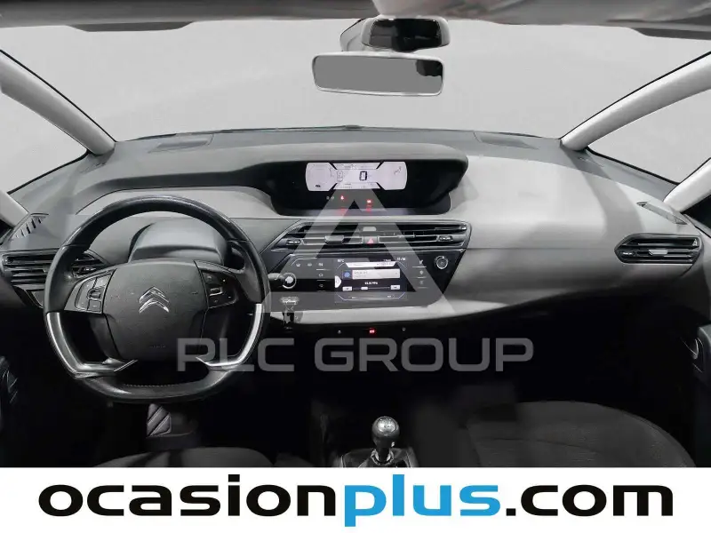 2015 Citroen C4
