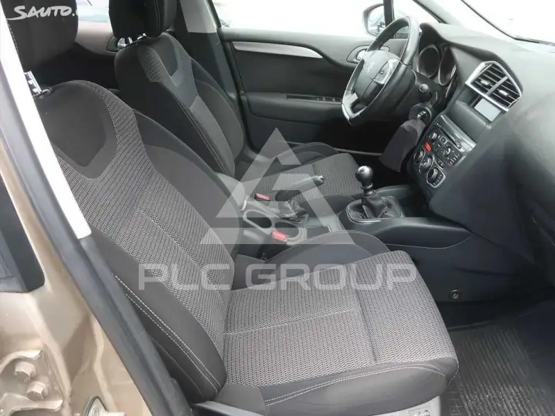 2015 Citroen C4