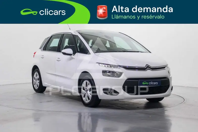 2015 Citroen C4
