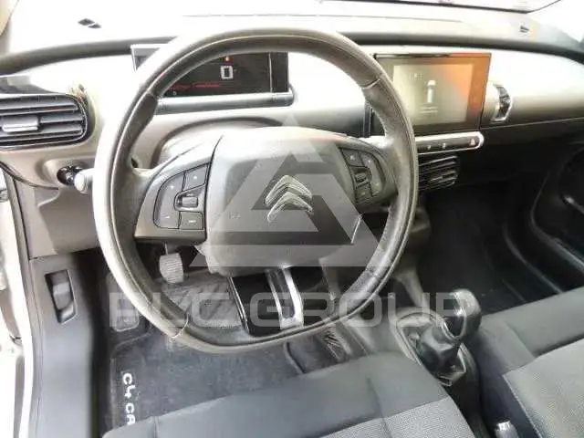 2015 Citroen C4