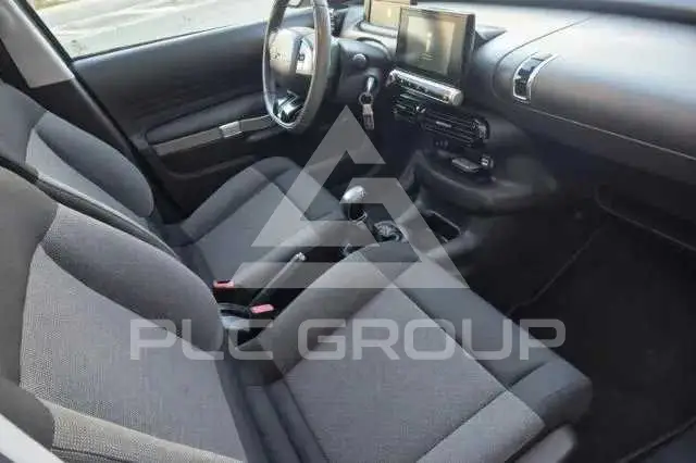 2015 Citroen C4