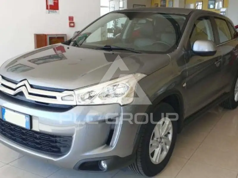2015 Citroen C4
